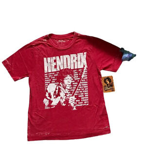 Forever 21 Jimi Hendrix NWT Shirt for Boys 11/12